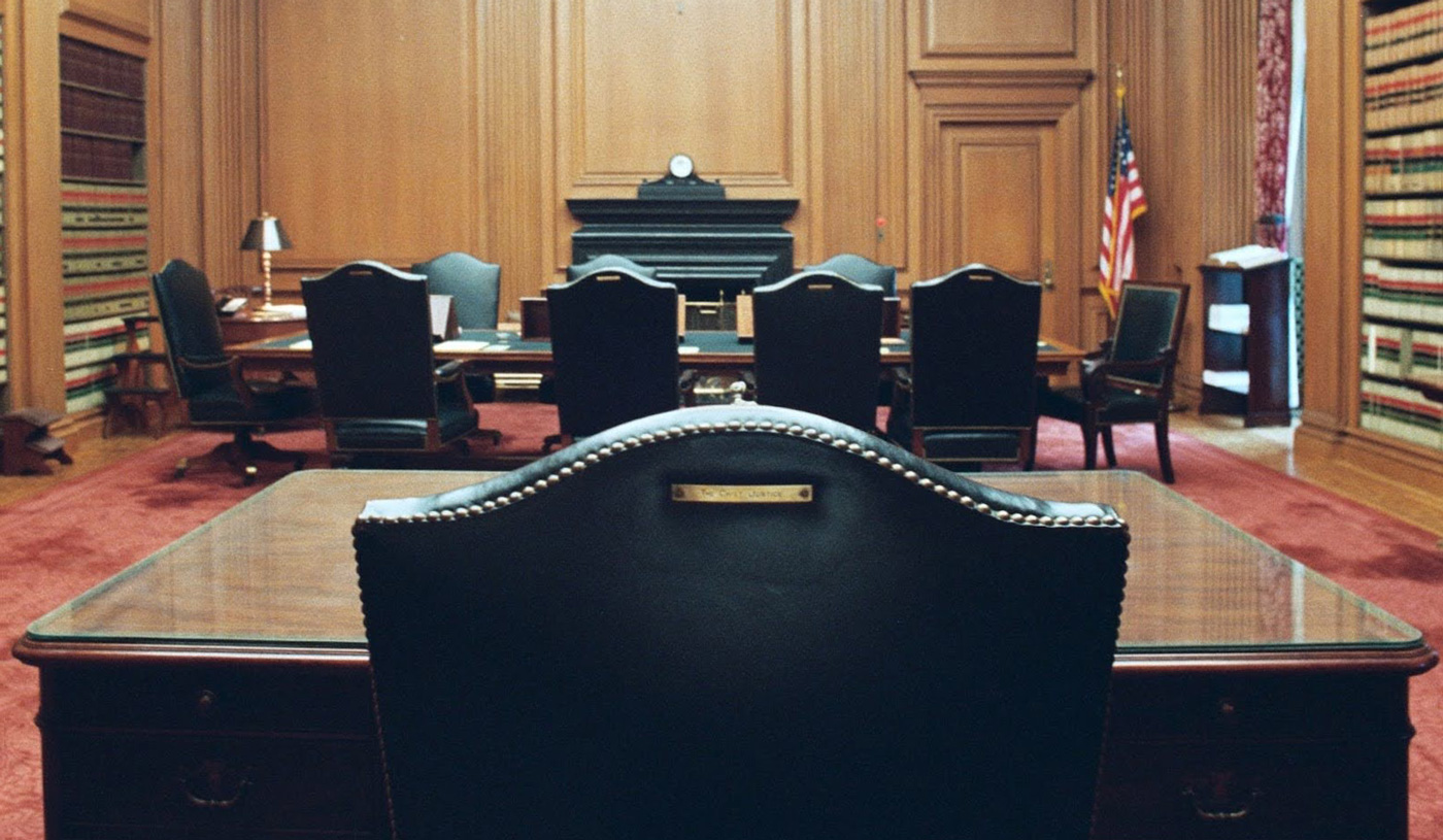 Conference room. Credit: Dennis Glenn.