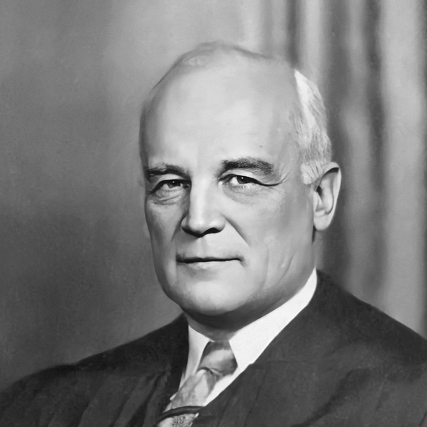 Justice Harold Burton