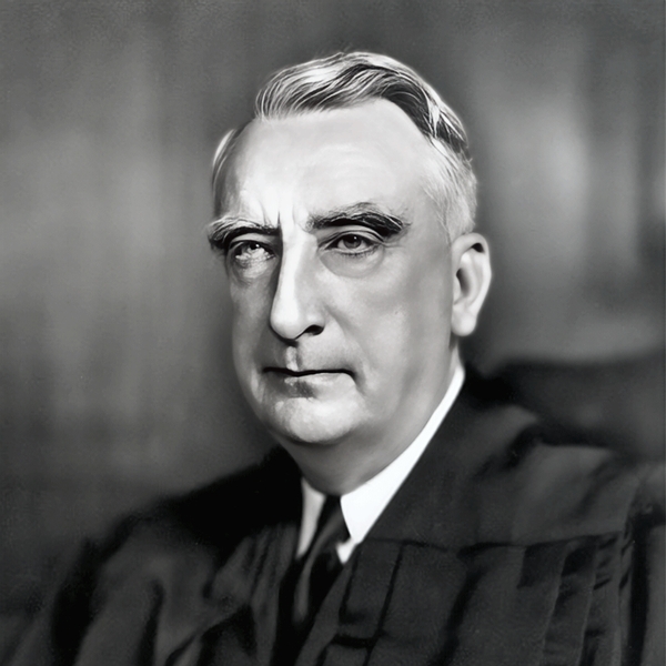 Chief Justice Fred Vinson