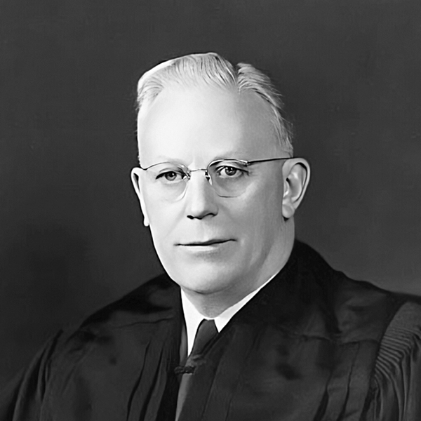 Chief Justice Earl Warren